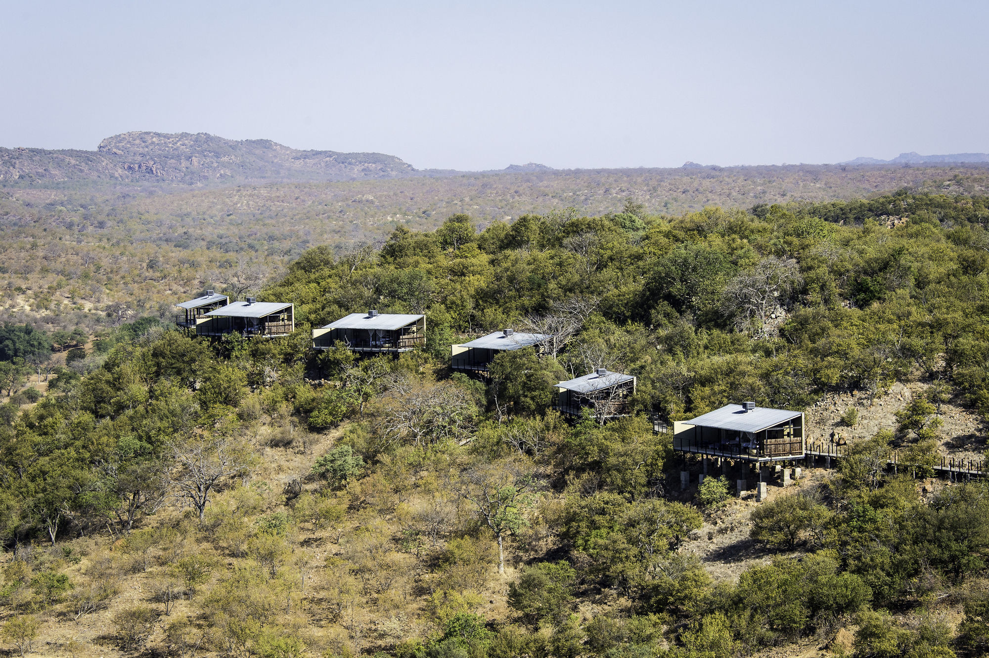 The Outpost Hotel Pafuri Gate Exterior photo